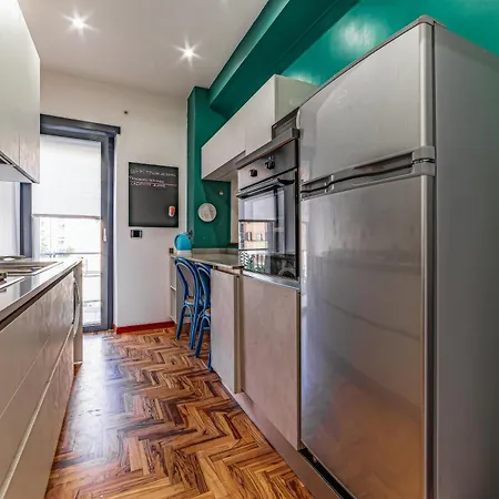 Cozy And Design - Metropigneto Apartmán