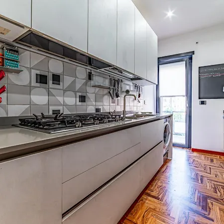 Cozy And Design - Metropigneto 罗马