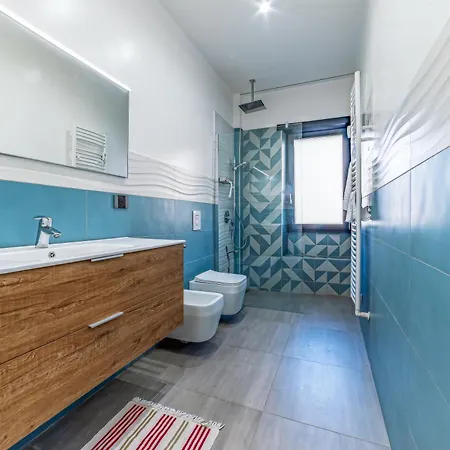 Apartmán Cozy And Design - Metropigneto Řím