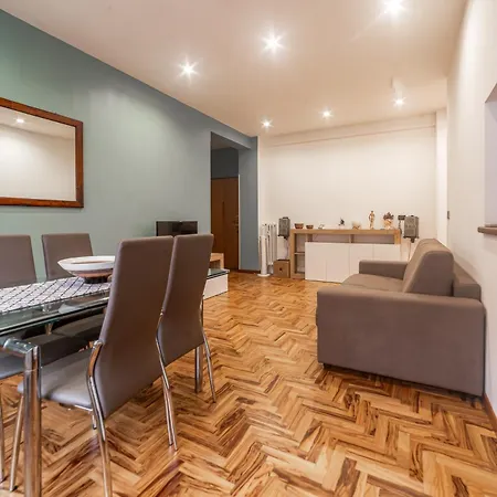 Apartmán Cozy And Design - Metropigneto Řím